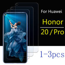 Защитное стекло для huawei honor 20 pro из закаленного стекла Huwei huawe honor 20 honor 20pro, Защитная пленка для экрана 9h 2024 - купить недорого