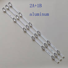 3PCS LED Strip Inotek Drt 3.0 32" A/B For LG 32MB25VQ 6916l-1974A 1975A 1981A lv320DUE 32LF5800 32LB5610 2024 - buy cheap