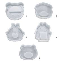 Resin Crystal Epoxy Quicksand Mold Decoration Pendant Casting Silicone Mould DIY Crafts Making Tool 2024 - buy cheap