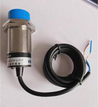 Sensor de proximidad capacitivo LJC30A3-H-J/DZ AC90-250V, 2 cables NC, 30mm de diámetro, 25mm de distancia de detección, 2 uds. 2024 - compra barato