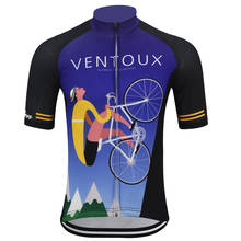 ventoux cycling jersey men summer short sleeve clothing cycling wear bicycle clothes cycling clothing braetan 2024 - buy cheap