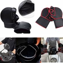 Motorcycle Hand Handlebar Gloves Winter Thicken Warmer Motorbike/Scooter Handlebar Grip Muffs Waterproof Windproof 2024 - buy cheap