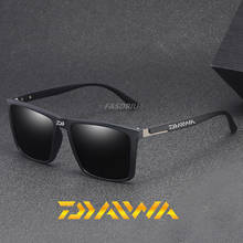 2021 Daiwa Men Polarized Light Fishing Sunglasses Driving Sunglasses Fishing Glasses Retro Colorful Trend Riding Sports Feature 2024 - buy cheap