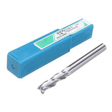 1pc 3 Flutes HSS End Mill 68 Length 6mm Shank CNC Woodworking Milling Cutter with Wear Resistance 2024 - buy cheap