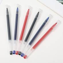 Large-capacity giant pen 0.5mm student exam pen gel pen school office culture and education prizes wholesale 2024 - buy cheap