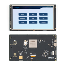 10,1 дюймовый TFT ЖК-сенсорный экран с последовательным интерфейсом UART + светодиодная панель управления для панели управления оборудованием 2024 - купить недорого