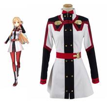 Unisex Anime Cos Sword Art Online Yuki Asuna Theater Edition SAO Asuna Cosplay Costume Sets 2024 - buy cheap