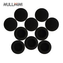 NullMini Replacement Sponge Earpads for Logitech H540 Headphones Earphone Earmuff 2024 - buy cheap