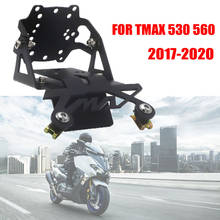 For YAMAHA TMAX T-MAX 530 560 2017-2020 Motorcycle Windscreen Navigation Bracket USB Charging Mobile Phone Mounting Holder 2024 - buy cheap