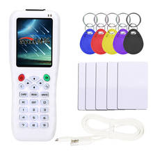 English Version Newest iCopy 3 with Full Decode Function Smart Card Key Machine RFID NFC Copier IC ID Reader Writer Duplicator 2024 - buy cheap