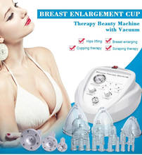 2020 New Vacuum Therapy Massage Body Shaping Skin Care Slimming Breast Enlarge Enhance Lymph Drainage Equipment 2024 - buy cheap