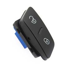 Car interior accessories Driver Side Central Door Lock Switch Control Button For Golf 5 MK5 Rabbit Tiguan Sharan Seat Alhambra 2024 - buy cheap