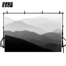 DAWNKNOW Hilltop Photography Background Black and White Photographic Backdrops Wedding Photo Studio Children Photocall lv2002 2024 - buy cheap