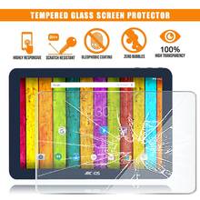 Para archos 101e neon tablet protetor de tela de vidro temperado 9h premium resistente a riscos anti-impressão digital capa de filme 2024 - compre barato