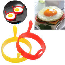 Fried Egg Cake Forming Machine Omelette Fried Egg Round Shaper Eggs Mould for Cooking Breakfast Frying Pan Oven Kitchen Accessor 2024 - buy cheap