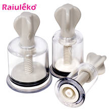 1 Piece Twist Suction Cupping Cup Nipple Enhancer Massage Cans Vacuum Fetish Plastic Enlarger Suction Enlarger Body Massage Cups 2024 - buy cheap