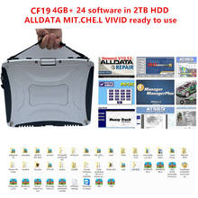 2021 All data auto repair Alldata 10.53 mit.che.l  2015 vivid software 24 in2TB HDD install well in For Panasonic cf19 toughbook 2024 - buy cheap