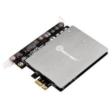B Key M.2 NGFF Adapter PCIE to M2 Adapter NGFF M.2 Key-B SSD to PCI Express PCIE PCI-E Expansion Card for 2230 2242 2260 2280 M2 2024 - buy cheap