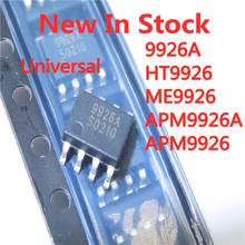 5PCS/LOT 9926A HT9926 SOP8 ME9926 SOP-8 APM9926A APM9926 drive circuit/low voltage MOS chip In Stock NEW original IC 2024 - buy cheap