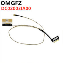 DC02003IA00 NEW FOR ACER Nitro 5 AN517-51 EH70F 17LANE LCD LVDS Screen CABLE 30PIN 2024 - buy cheap