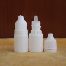 1 Pcs 5ml/10ml/30ml Portable Empty Plastic Squeezable Drops Dropper Bottle Dropper Bottles Liquid Refillable Eyes Eye Sampl N6Z5 2024 - buy cheap