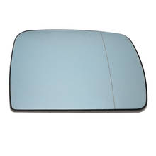 Espejo retrovisor de puerta, cristal lateral derecho con soporte para BMW X5 E53 99-06 2024 - compra barato