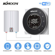 KKmoon Smart Digital Water/Gas Boiler Heating Thermostat Regulator APP Controls WIFI Voice Control Room Temperature Controller 2024 - buy cheap