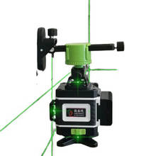 Green Laser Level 8 Lines Self-Leveling 360 Cross Line Horizontal And Vertical Auto Lazer Level Powerful Green Beam 2024 - buy cheap