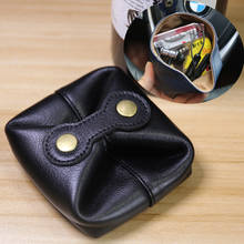 SIKU натуральный кожаный кошелек ручной работы кошельки для монет брендовый женский кошелек Чехол 2024 - купить недорого