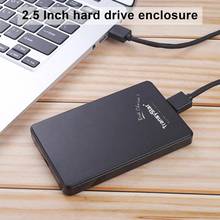 HDD Box SSD Hard Drive 2.5 inch USB 3.0 5Gbps Adapter Support 2TB HD External Type Enclosure Disk Case For WIndows Mac Connector 2024 - buy cheap