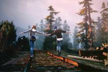 Life Is Strange Game Art Film Print Silk Poster Home Wall Decor 24x36inch 2024 - buy cheap