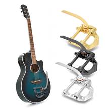 Professional Electric Guitar Tremolo Unit Vibrato Bridge Tailpiece Suitable For Tele, SG, LP, ETC, ES335 Jazz Electric Guitarra 2024 - buy cheap