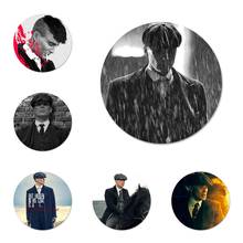 Peaky Blinders Thomas Shelby значок для одежды рюкзак украшение подарок 2024 - купить недорого