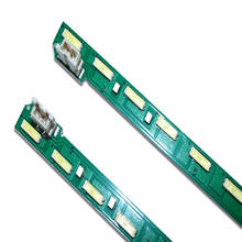 New 5set=10 PCS 46LED 537mm LED backlight strip 49Inch FHD R L type G1GAN01-0791A G1GAN01-0792A for LG 49LF5400 MAK63267301 2024 - buy cheap