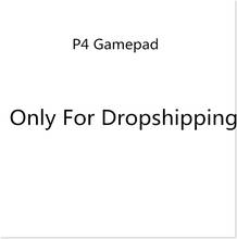Dropshipping link for Bluetooth Wireless Joystick for Sony PS4 Gamepads Controller Fit Console For Playstation4 Gamepad 2024 - купить недорого