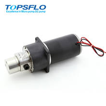 Brushed Motor Magnetic Drive Micro Gear Pump high pressure fluid pump 2024 - buy cheap