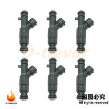 6PCS 35310-25100 Fuel Injector For KIA Carens Magentis Carnival 2.0L 2024 - buy cheap