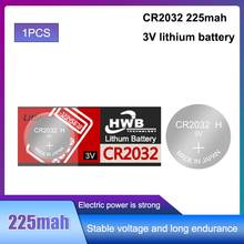 1 шт./лот для maxell CR2032 3 в 100% оригинальная литиевая батарея часы пульт дистанционного управления калькулятор CR2032 Кнопочная батарея монетные батареи 2024 - купить недорого