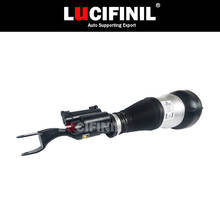 LuCIFINIL-montaje de suspensión neumática frontal derecho para Mercedes W222 4MATIC 2223205013 2223208213 2223206413 2024 - compra barato