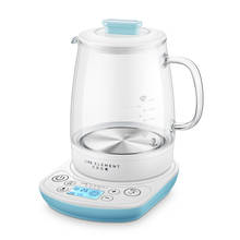 24 Hour Constant Temperature Electric Kettle for Baby Milk Glass Water Pot Intelligent  Automatic Milk Warmer Home Travel Use 2024 - buy cheap