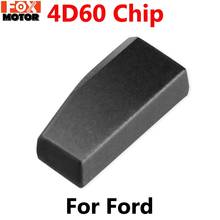 For Ford Fiesta Connect Focus Mondeo Ka 40 Bits Blank Immobilizer 4D60 ID60 Remote Key Transponder Chip 2024 - buy cheap