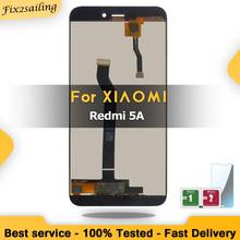 Calidad AAA nueva pantalla LCD para Xiaomi Redmi 5A LCD visualización pantalla táctil piezas de repuesto 100% probado 2024 - compra barato