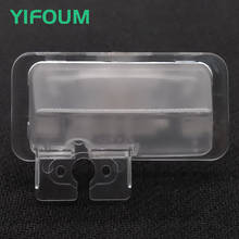 YIFOUM Car Rear View Camera Bracket License Plate Light Housing Mount For Toyota Corolla E170 Prius Sai 2014 2015 2016 2017 2018 2024 - buy cheap