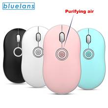 T31 Aromatherapy Wireless Laptop Desktop Computer Office Fashion Mouse for Girls Desktop laptop for Office Purifying air 2024 - buy cheap