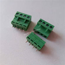 HT5.08 connector HT5.08 green 300V 10A terminals 2P 3P 4P 5P 6P 7P 8P 9P 10P 12P 5.08MM Looper pin Bent foot Straight screw 2024 - buy cheap