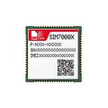 SIM7000E-Módulo LPWA cat-m/nb-iot/GSM Original de SIMCom, con soporte GNSS, potente expansible 2024 - compra barato