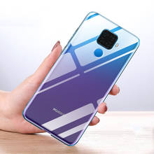 Мягкий чехол из ТПУ для Huawei P40 Pro Nova 5Z 6 7 Pro 7 SE 5G Y9S P Smart Pro 2019, силиконовый чехол для Honor View 30 V30 Pro V20, чехол 2024 - купить недорого