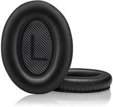 Replacement Ear Cushions for Bose Quiet Comfort 35 (QC35) and QuietComfort 35 II (QC35 II) Headphones. Complete with QC35 Shaped 2024 - buy cheap