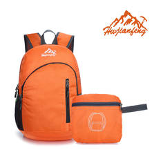 women Foldable Waterproof Backpack Men Cycling Fitness Portable Rucksack Outdoor Nylon Trekking Bag for Camping Hiking Backpacks 2024 - buy cheap