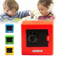 Coin Cash Piggys Bank Password Money Saving Safe Box Code Kids Birthday Gift Piggy Bank Storage Tank 2024 - buy cheap